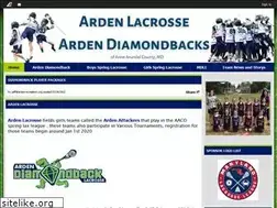 Sites similar to ardenlax.com