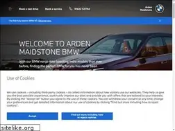Sites similar to ardenmaidstonebmw.co.uk