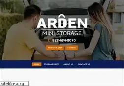 Sites similar to ardenministorage.com