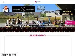 Sites similar to ardenne-metropole.fr