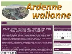 Sites similar to ardenne-wallonne.fr