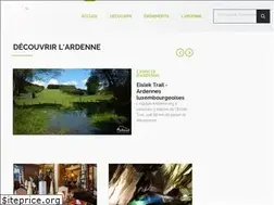 Sites similar to ardenne.org
