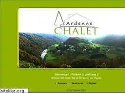 Sites similar to ardennechalet.com