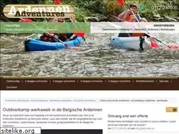 Sites similar to ardennen-adventures.nl