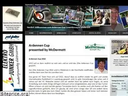 Sites similar to ardennen-cup.lu