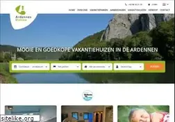 Sites similar to ardennen-online.com