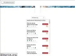Sites similar to ardennen-sneeuw.be