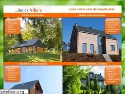 Sites similar to ardennen-villa.eu