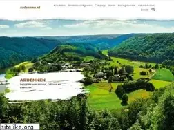 Sites similar to ardennen.nl