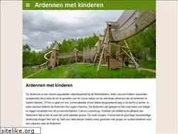 Sites similar to ardennenmetkinderen.nl