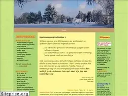 Sites similar to ardennenrecrea.nl