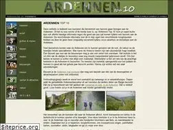 Sites similar to ardennentop10.nl