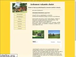 Sites similar to ardennenvakantiechalet.com