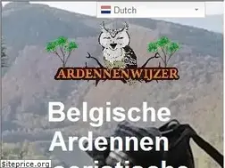 Sites similar to ardennenwijzer.be