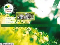 Sites similar to ardenneplaisir.be