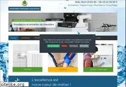 Sites similar to ardennes-chauffage.fr