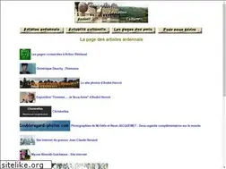 Sites similar to ardennes-culture.net