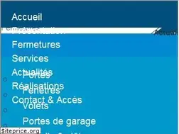 Sites similar to ardennes-fermetures.com