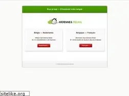Sites similar to ardennes-relais.be