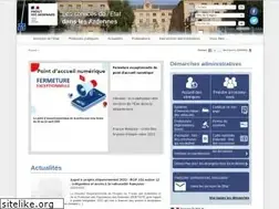 Sites similar to ardennes.gouv.fr