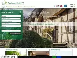 Sites similar to ardennesloisirs.be
