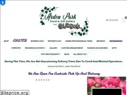 Sites similar to ardenparkflorist.com