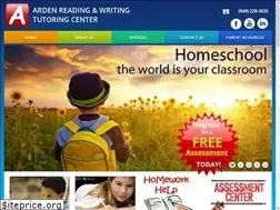 Sites similar to ardenreading.com