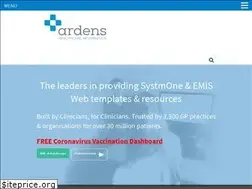 Sites similar to ardens.org.uk