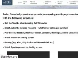 Sites similar to ardensales.com