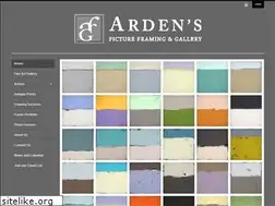 Sites similar to ardensgallery.com