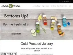 Sites similar to ardensgarden.com