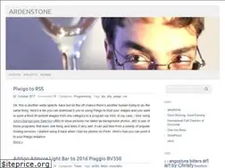 Sites similar to ardenstone.com