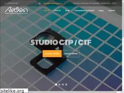 Sites similar to ardenstudio.pl