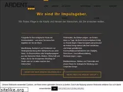 Sites similar to ardent-group.de