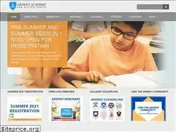Sites similar to ardentacademy.com
