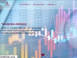 Sites similar to ardentadvisory.com