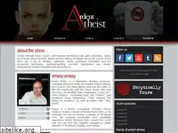 Sites similar to ardentatheist.com