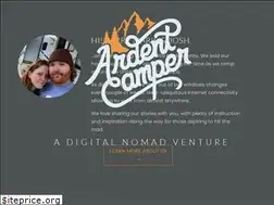 Sites similar to ardentcamper.com