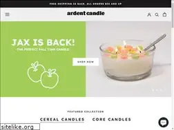 Sites similar to ardentcandle.com