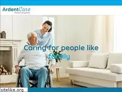 Sites similar to ardentcare.com