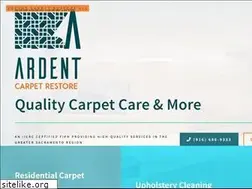 Sites similar to ardentcarpet.com