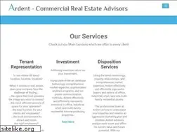 Sites similar to ardentcommercial.com