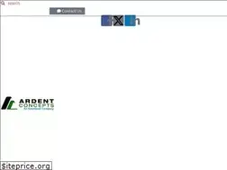 Sites similar to ardentconcepts.com