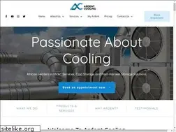 Sites similar to ardentcooling.com
