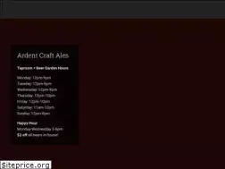 Sites similar to ardentcraftales.com