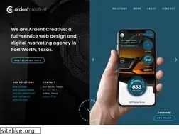 Sites similar to ardentcreative.com