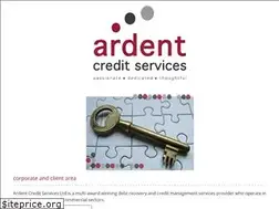 Sites similar to ardentcredit.co.uk