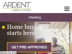 Sites similar to ardentcu.org