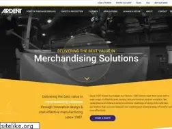 Sites similar to ardentdisplays.com