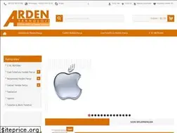 Sites similar to ardenteknoloji.com